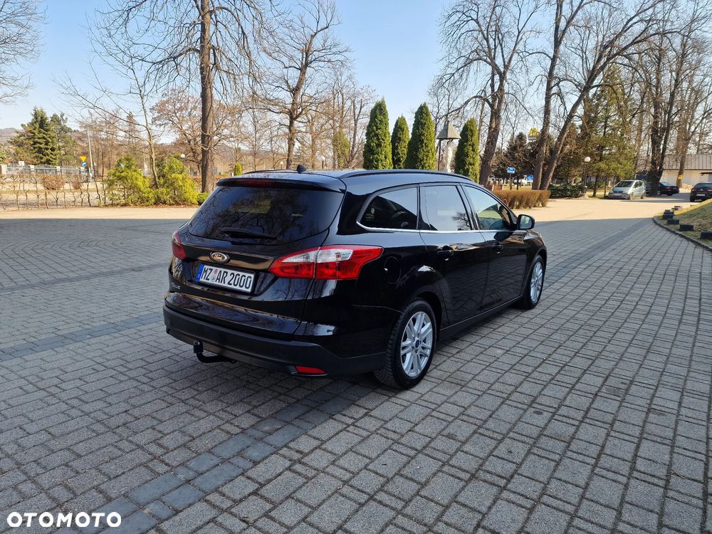 Ford Focus 1.6 TDCi DPF Start-Stopp-System Titanium - 3