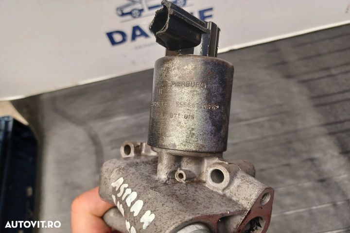 Egr 55556720FGP 55556720FGP Opel Astra H [facelift] [2005 - 2015] GTC - 2