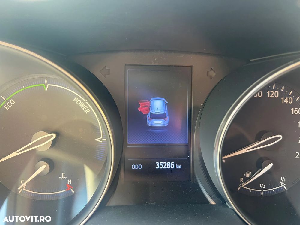 Toyota C-HR - 22