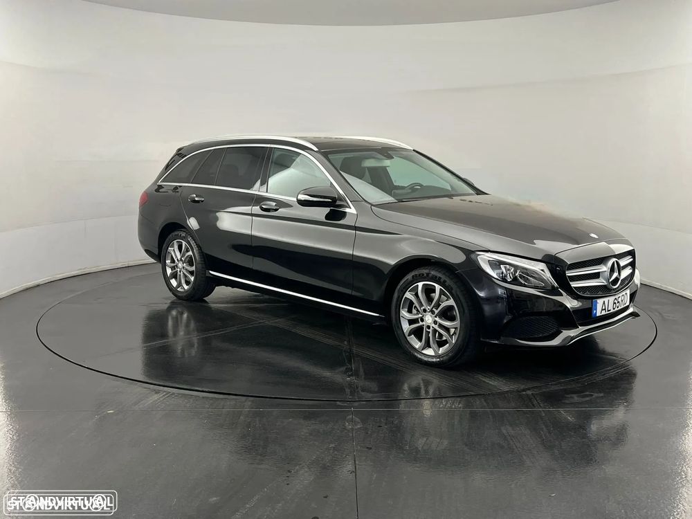 Mercedes-Benz C 220 d 4Matic Station 7G-TRONIC Avantgarde - 1