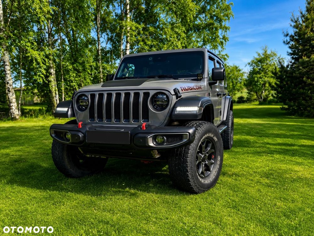Jeep Wrangler Unlimited GME 2.0 Turbo Rubicon - 3