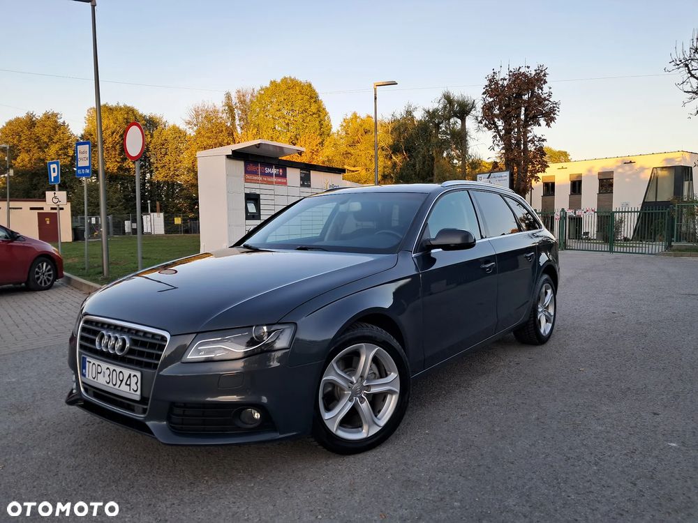 Audi A4 Avant