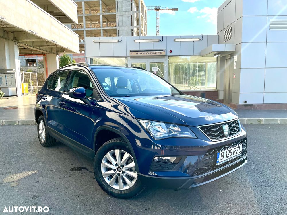 Seat Ateca 1.0 TSI ECOMOTIVE REFERENCE - 5