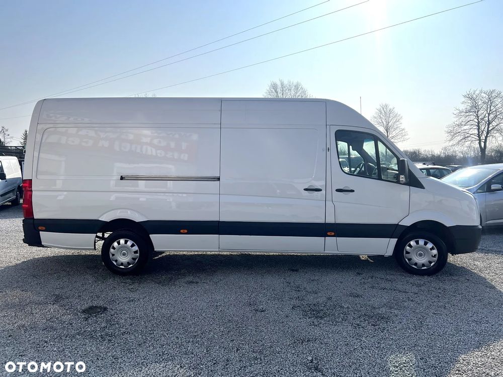 Volkswagen crafter - 6