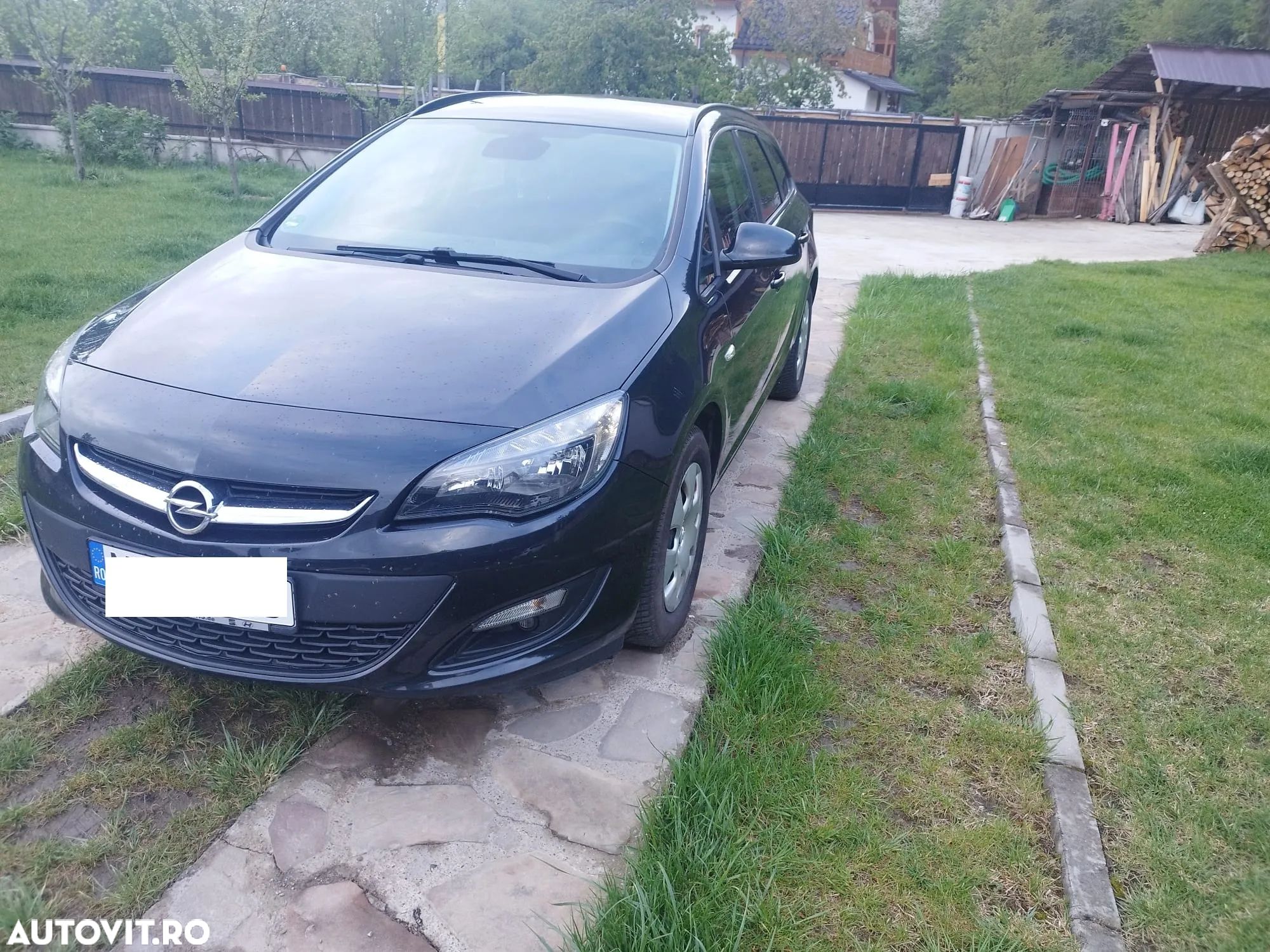 Opel Astra 1.6 CDTI DPF ecoFLEX Sports TourerStart/Stop Edition - 1