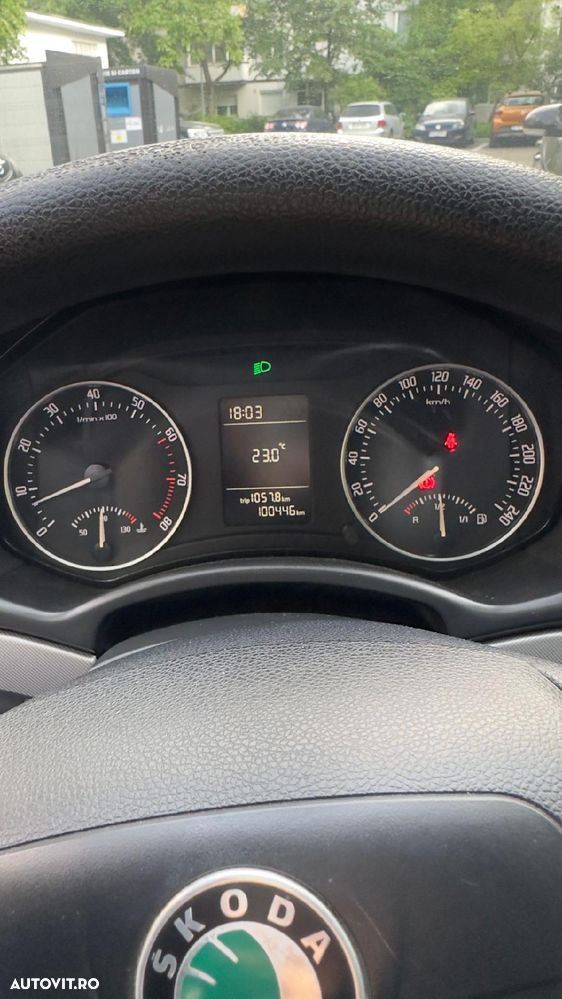 Skoda Octavia 1.2 TSI Business - 6