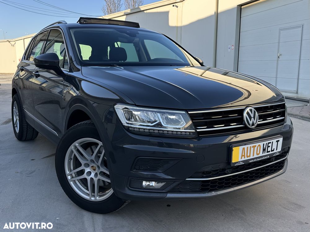 Volkswagen Tiguan 2.0 TDI SCR 4MOTION (BlueMotion Techn.) DSG Highline - 2
