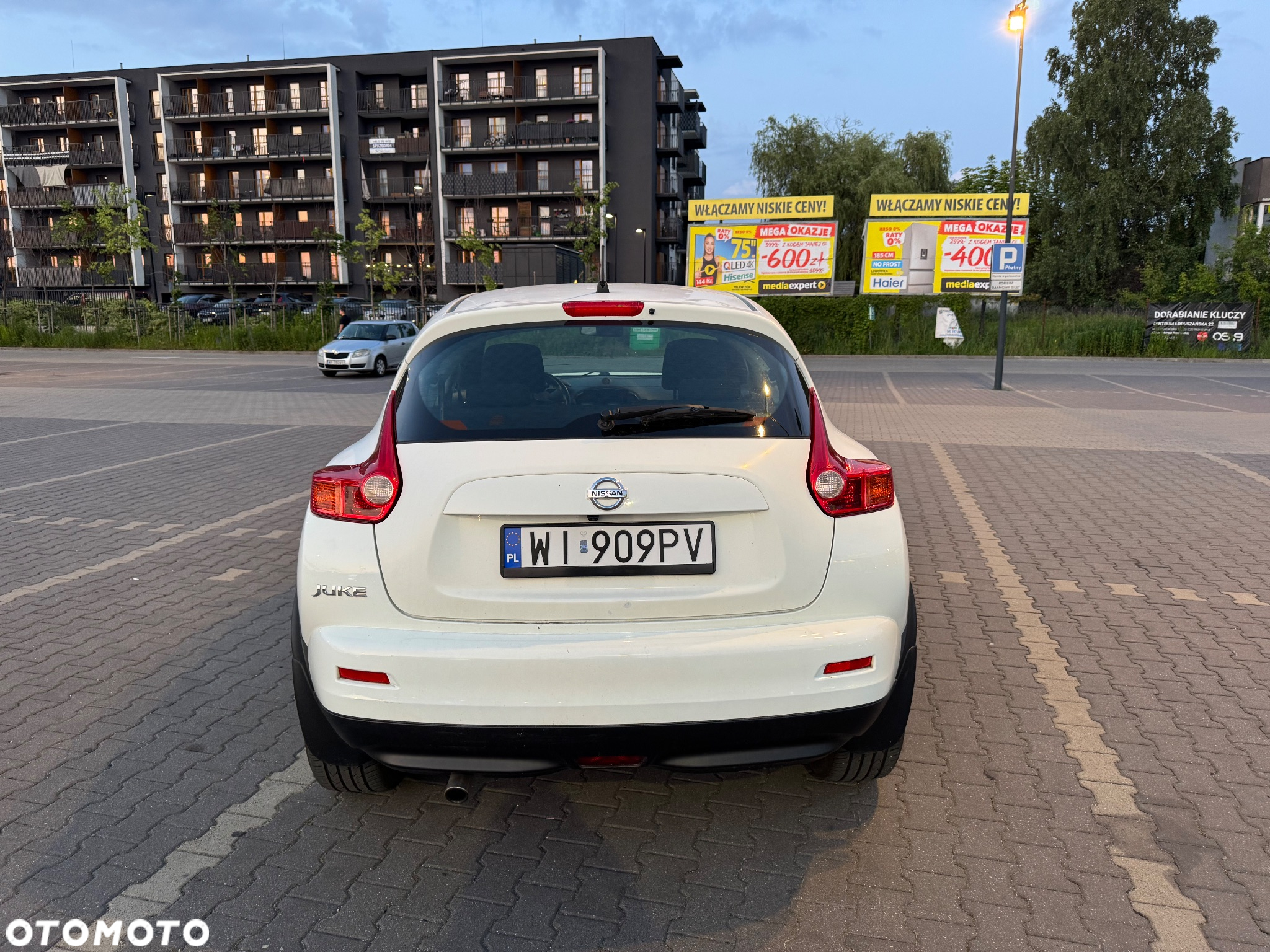 Nissan Juke - 4