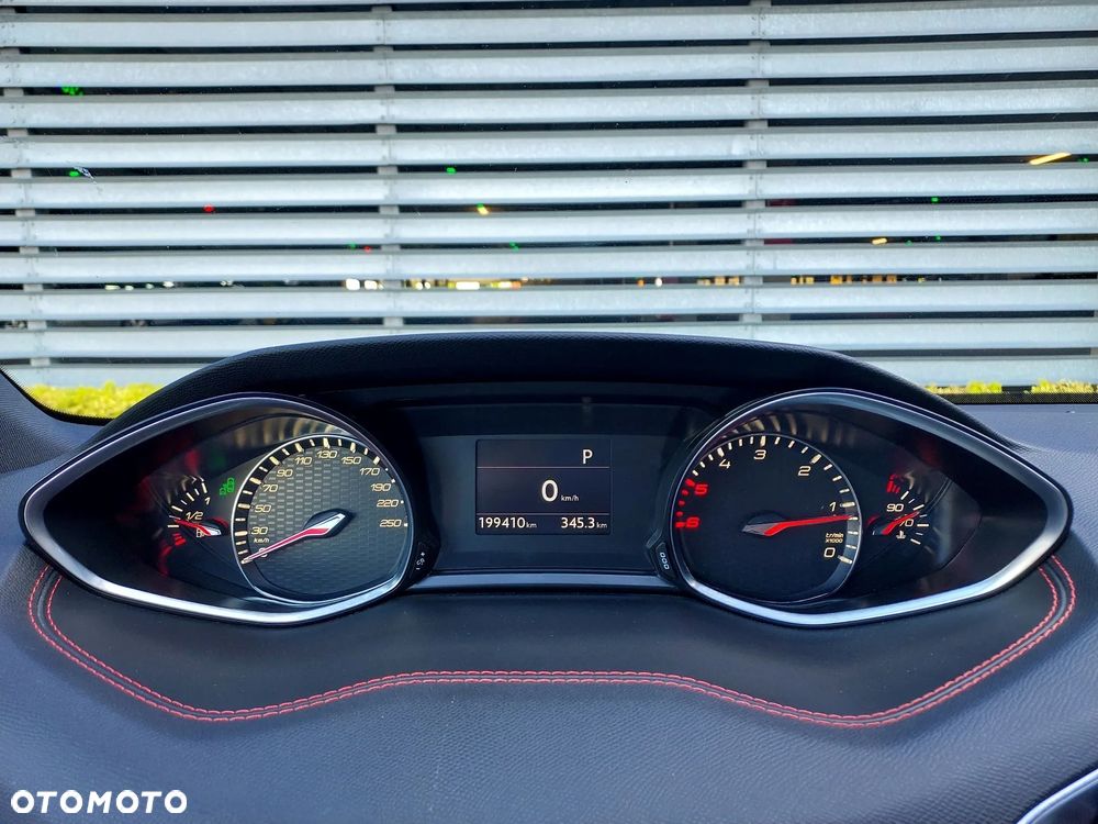 Peugeot 308 SW BlueHDi 180 EAT6 GT - 36