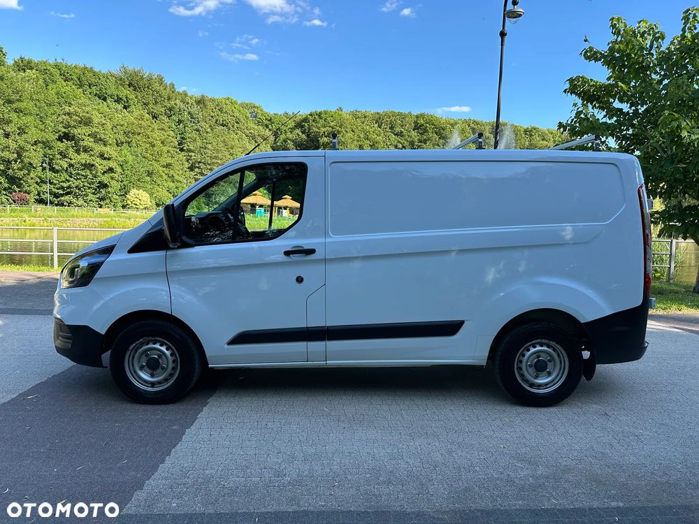 Ford TRANSIT CUSTOM L1H1 - 6