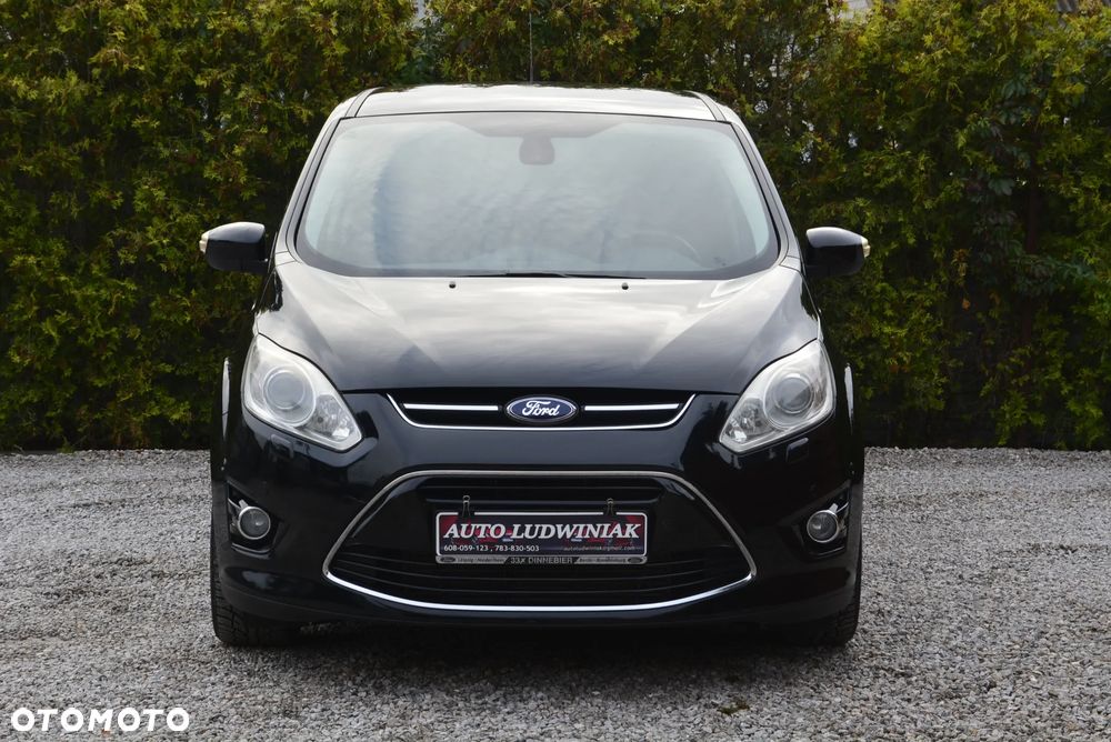 Ford C-MAX 2.0 TDCi Titanium - 5