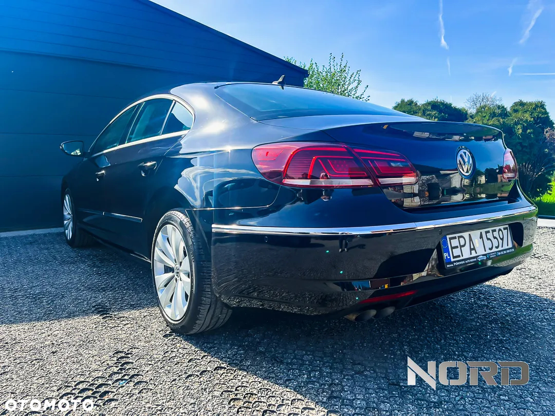 Volkswagen CC 2.0 TDI DPF BMT DSG - 8