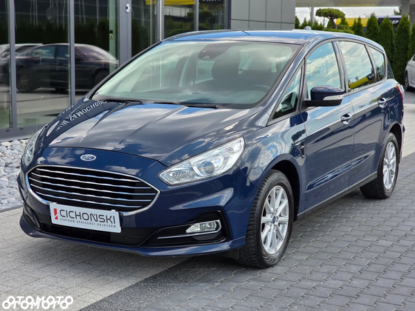 Ford S-Max 1.5 EcoBoost Titanium