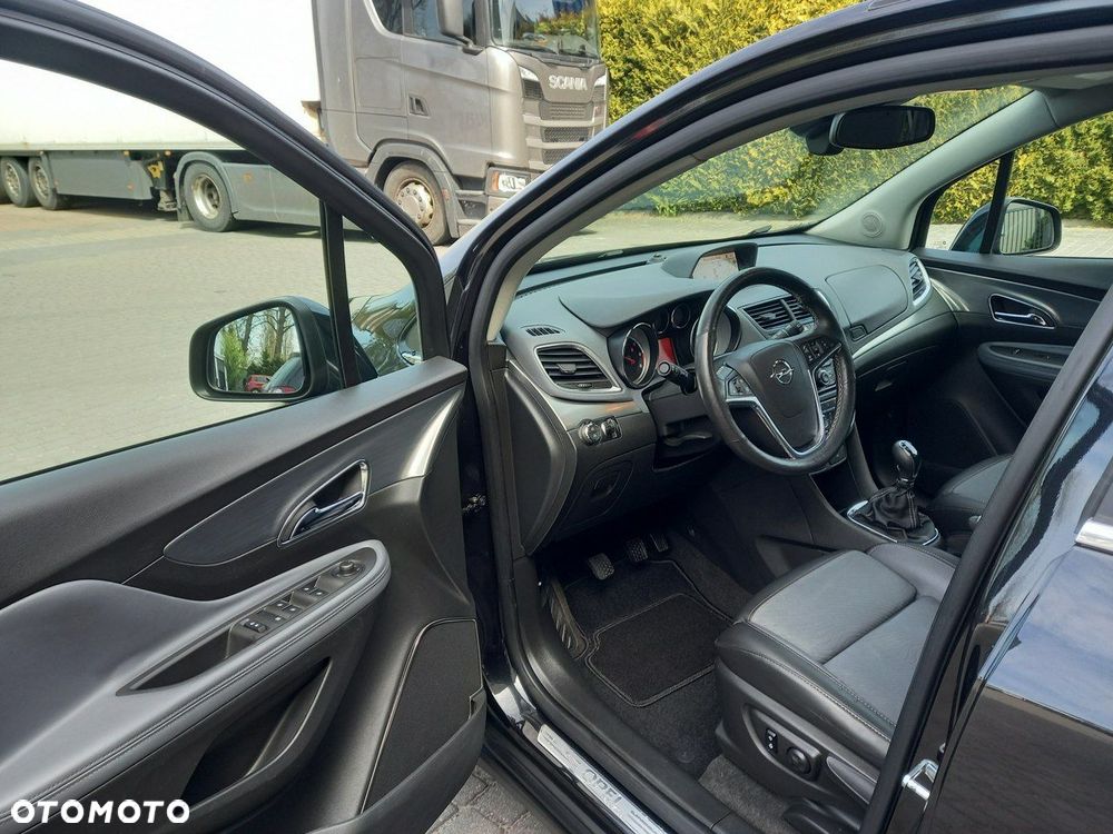 Opel Mokka 1.7 CDTI Cosmo S&S - 27
