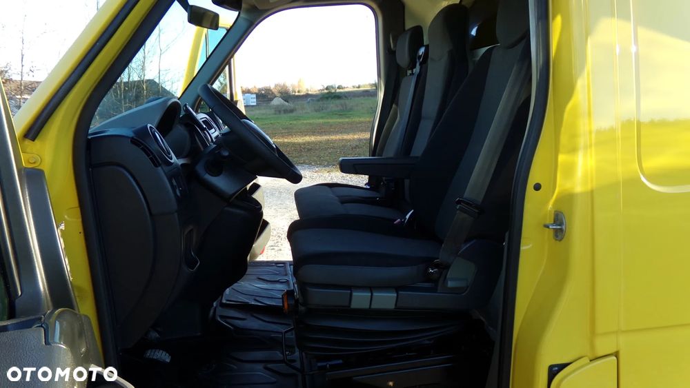 Renault MASTER 2.3 150KM * MAXX * L3H3 * KLIMA * NAVI * SUPER STAN ! - 13