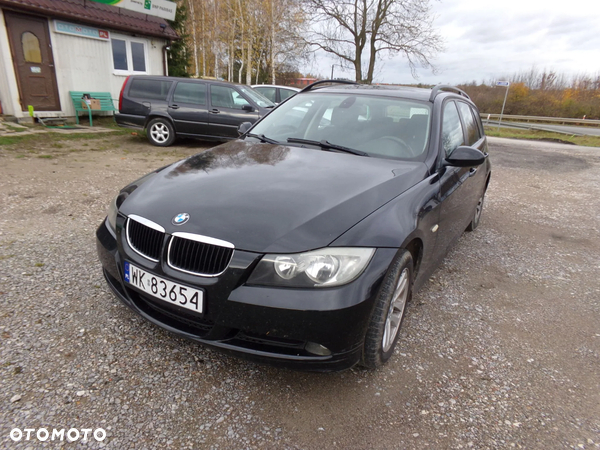 BMW Seria 3 320d