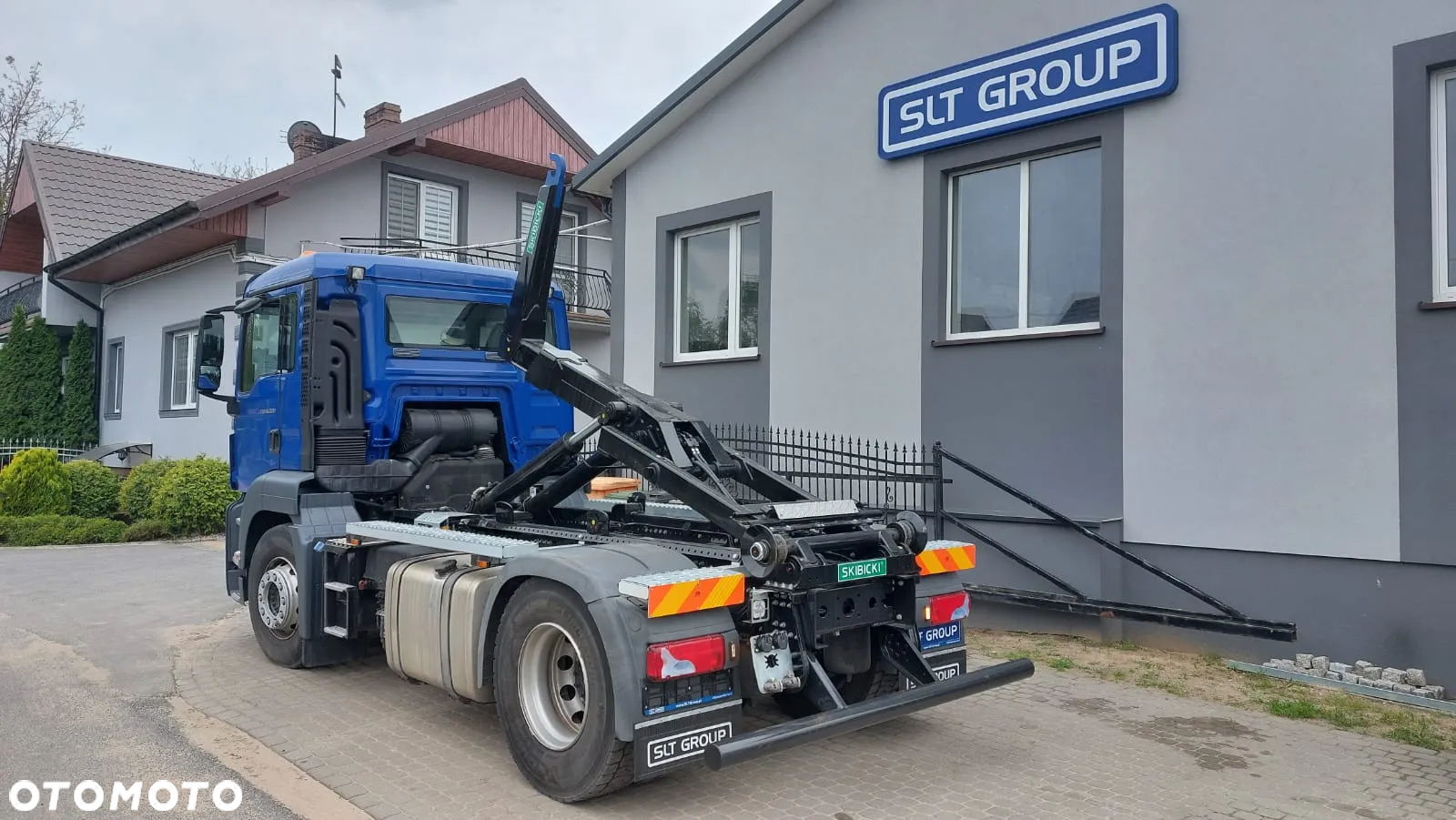 MAN TGS 18.320 - 4