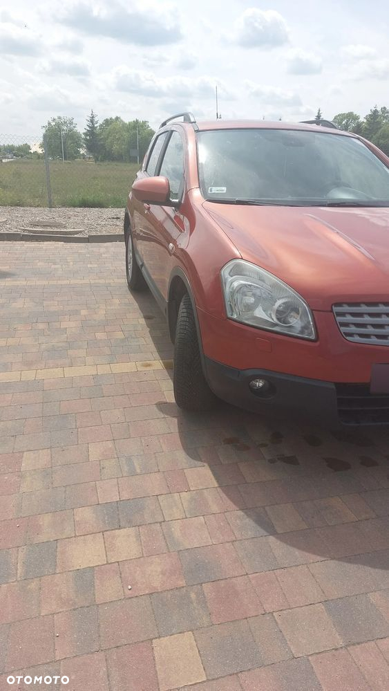 Nissan Qashqai - 3