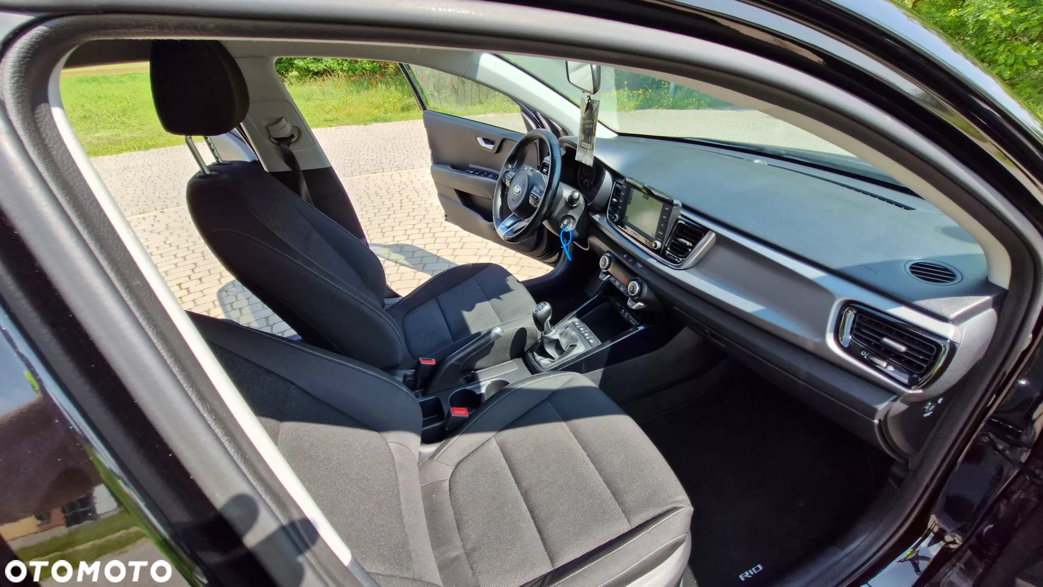 Kia Rio 1.4 CRDi 90 Platinum Edition - 13