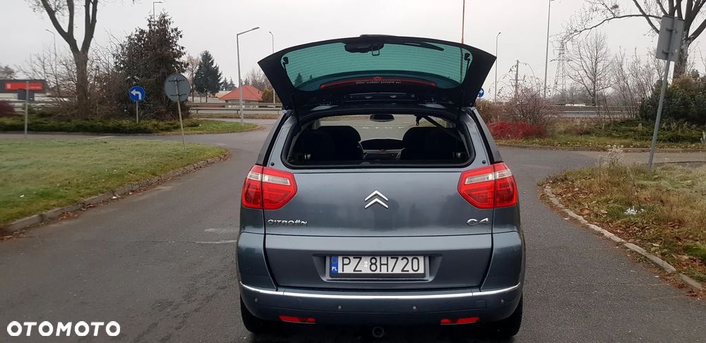 Citroën C4 Picasso 2.0 16V Exclusive - 7