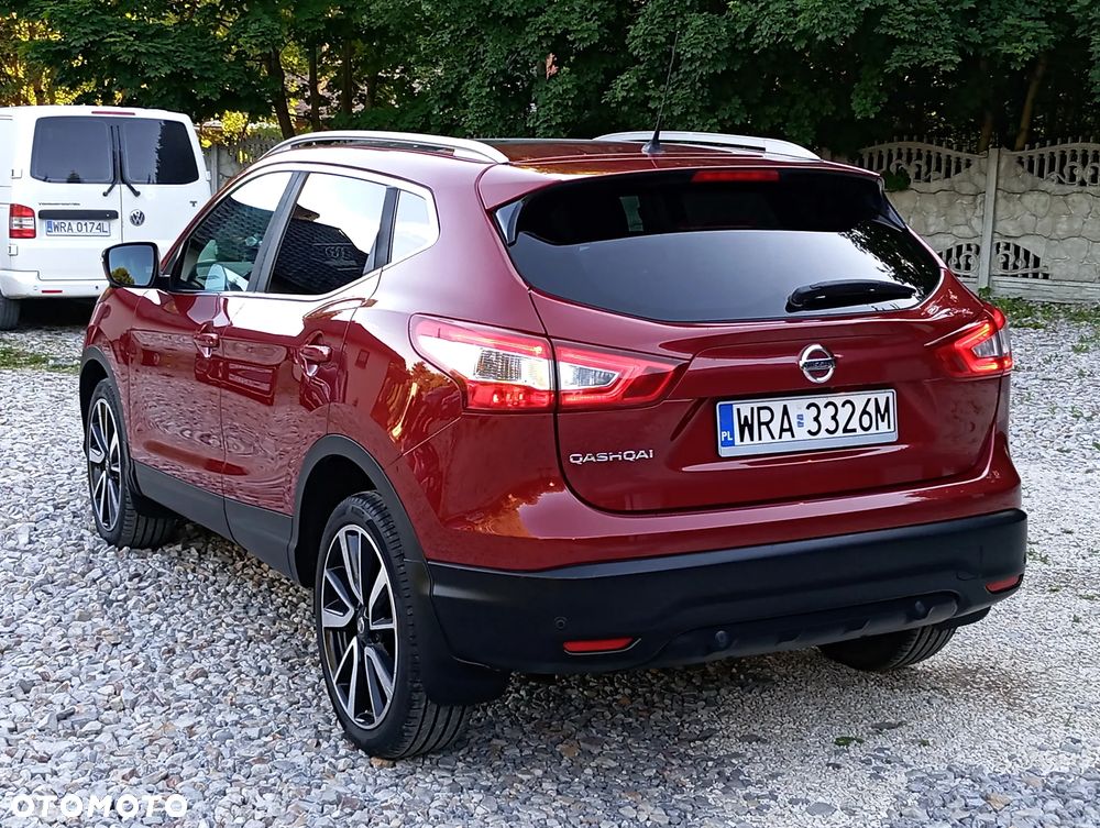 Nissan Qashqai 1.6 DCi Xtronic ACENTA - 5