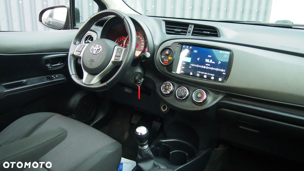 Toyota Yaris 1.33 VVT-i Comfort - 19