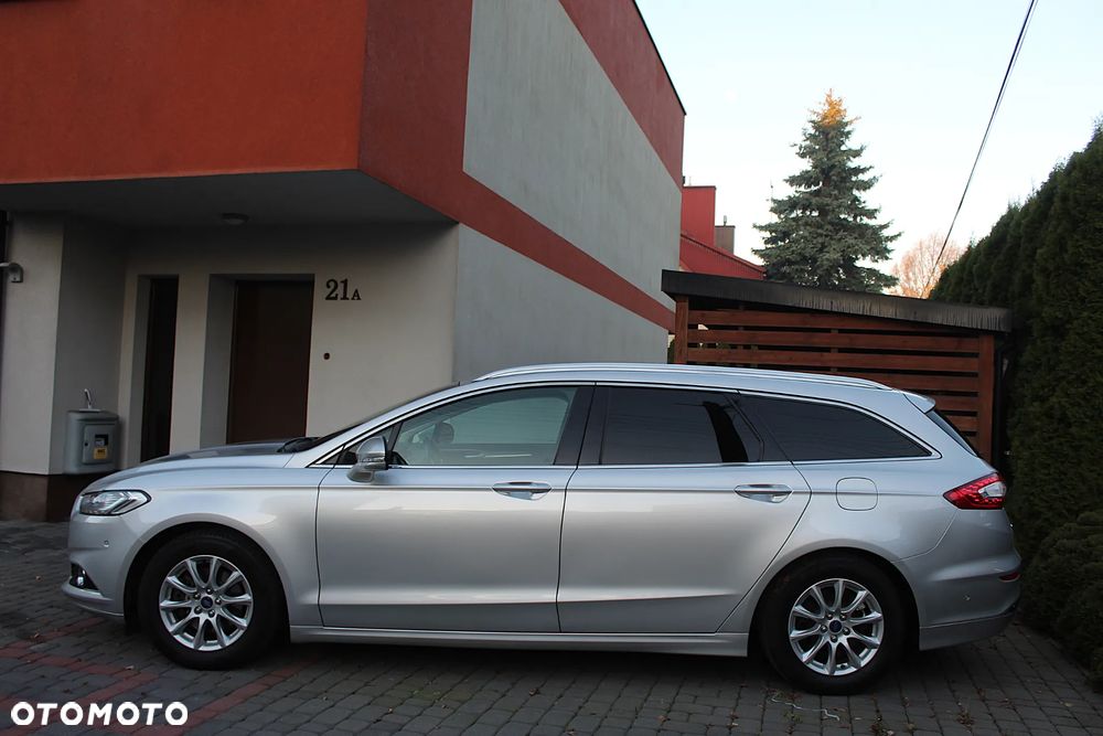 Ford Mondeo 2.0 TDCi Start-Stopp Titanium - 11