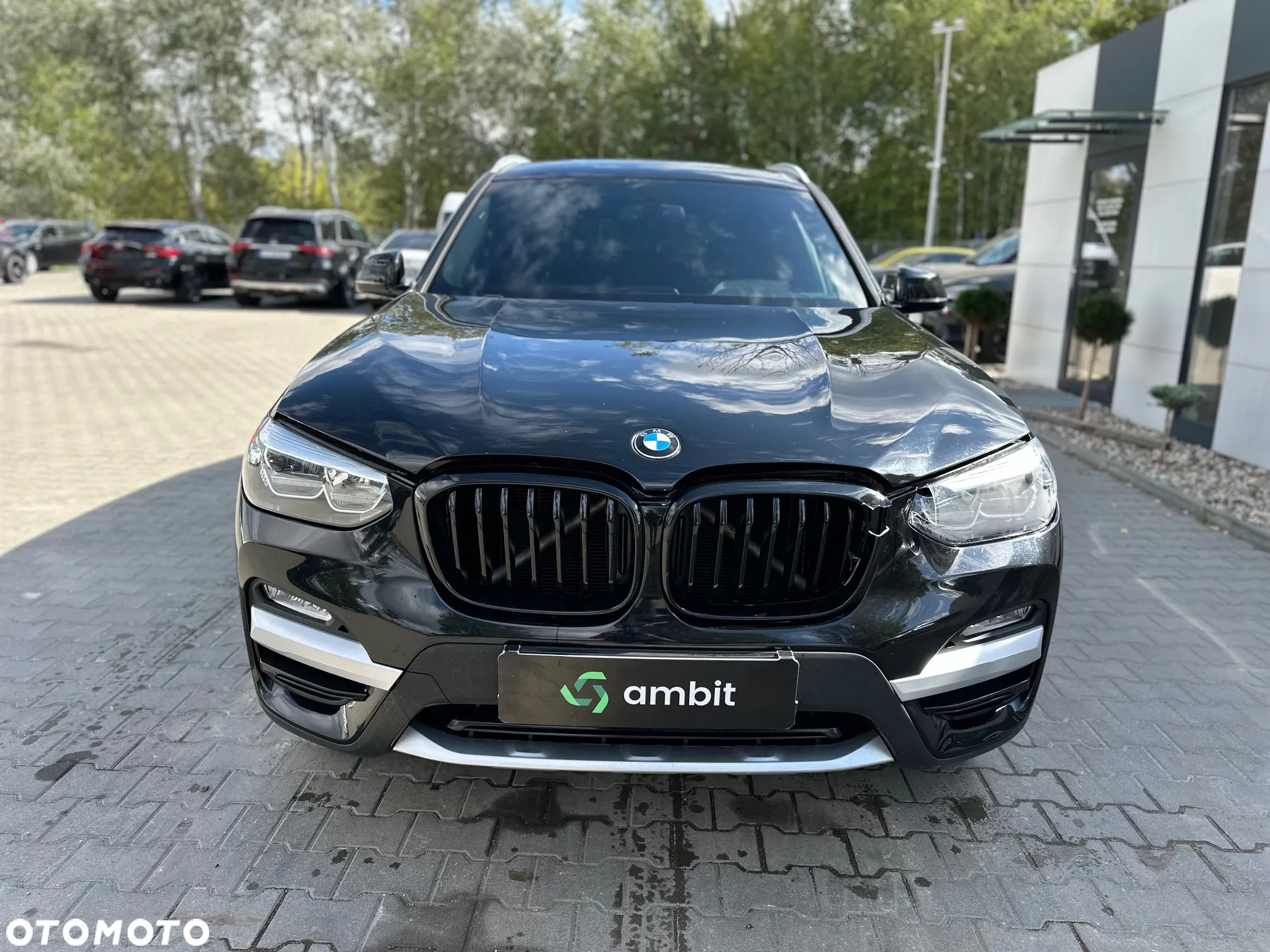BMW X3 - 2