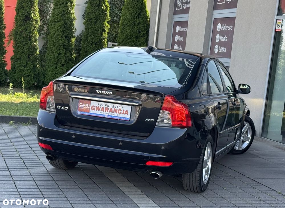 Volvo S40 T5 AWD Summum - 8