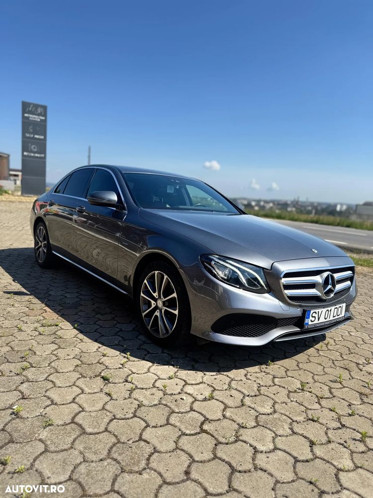 Mercedes-Benz E - 2