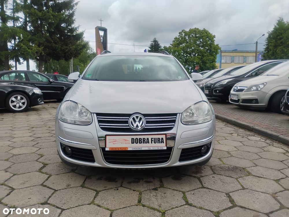 Volkswagen Golf 1.9 TDI DPF Sportline - 3