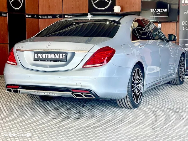 Mercedes-Benz S 350 BlueTEC - 40