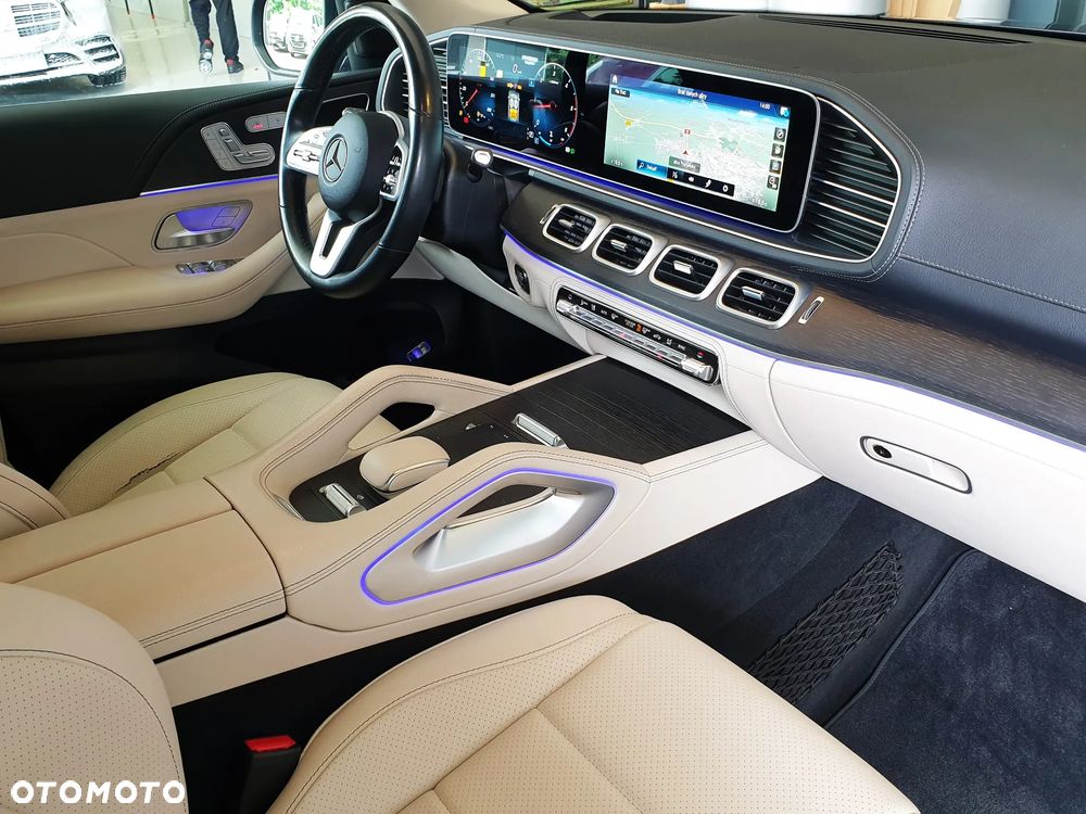 Mercedes-Benz GLE 350 d 4-Matic - 17