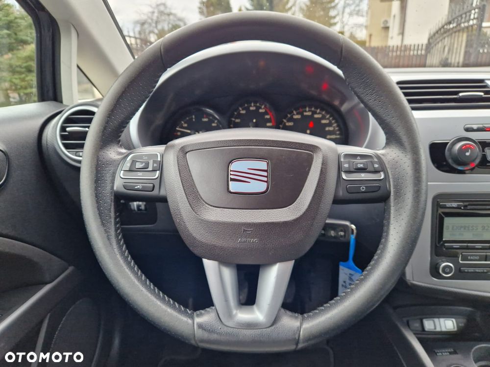 Seat Leon 1.2 TSI Ecomotive Style - 15