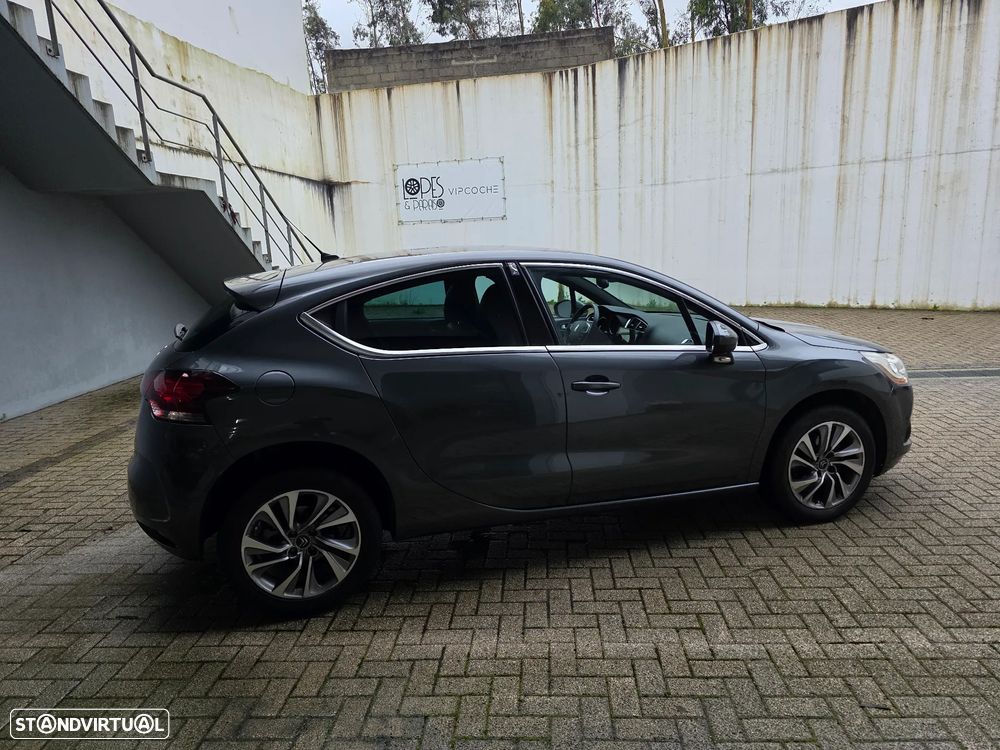 Citroën DS4 1.6 e-HDi So Chic CMP6 - 10