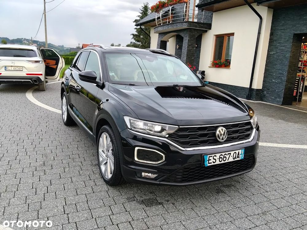 Volkswagen T-Roc 2.0 TDI SCR 4MOTION DSG UNITED - 2
