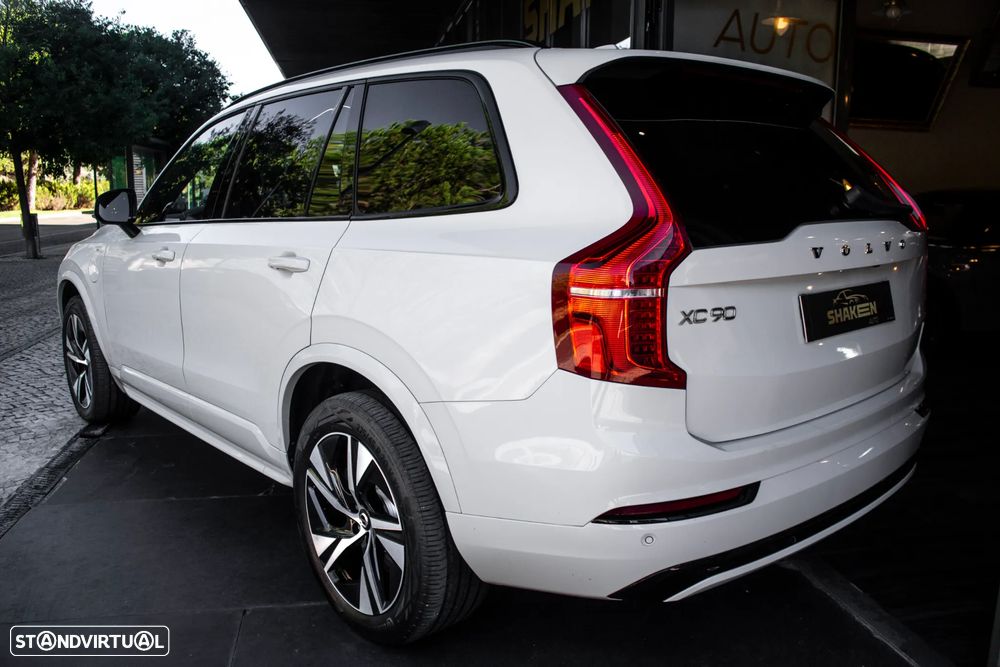 Volvo XC 90 2.0 T8 PHEV Plus Dark AWD - 3