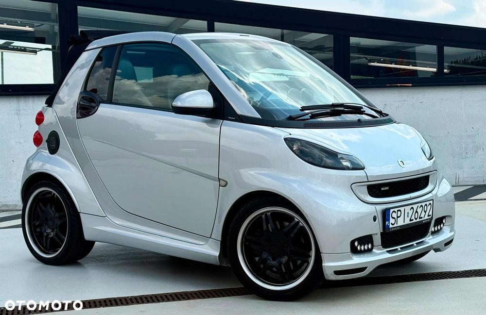 Smart Fortwo & BRABUS Xclusive - 3
