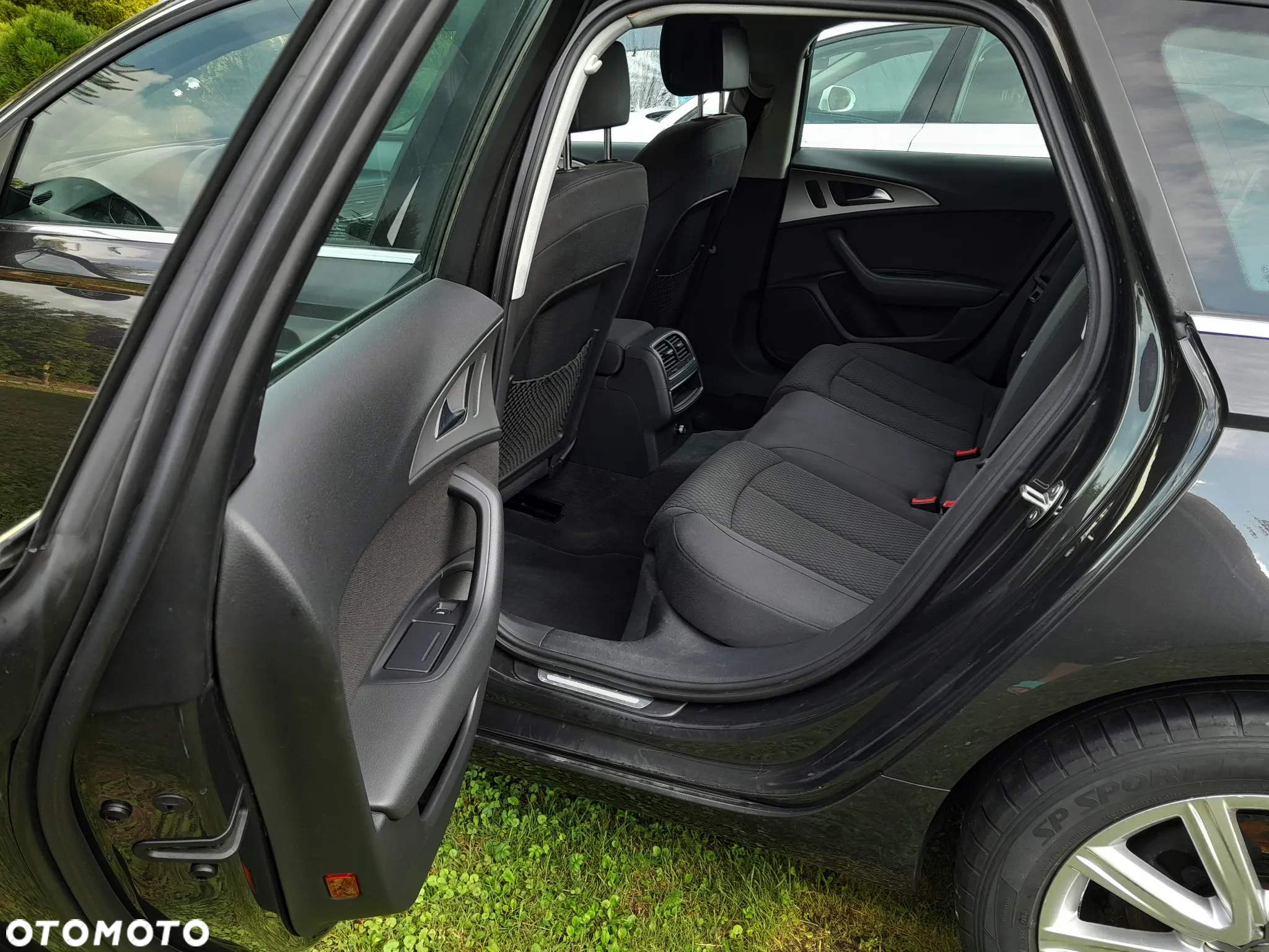 Audi A6 Avant 2.0 TDI DPF - 28