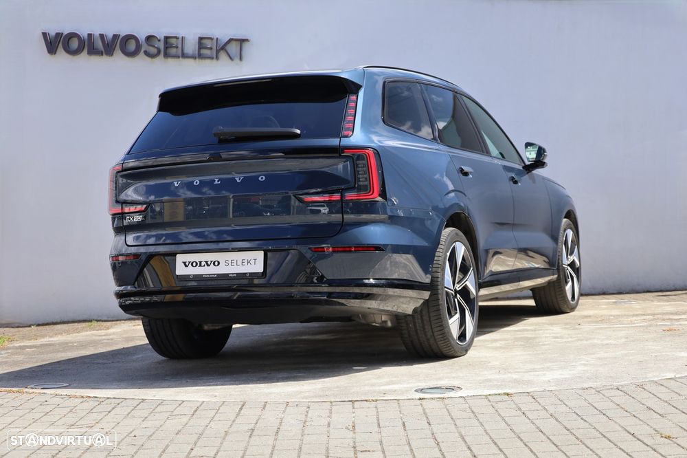 Volvo EX90 Twin Motor AWD Ultra (7L) - 47