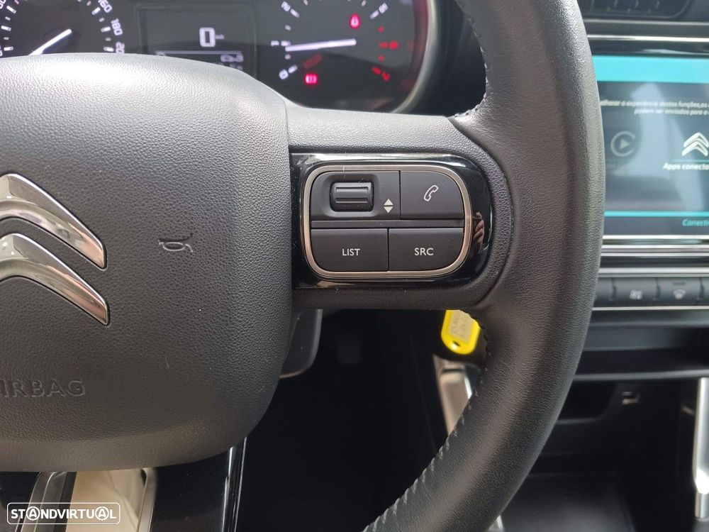 Citroën C3 Aircross 1.2 PureTech Plus - 27