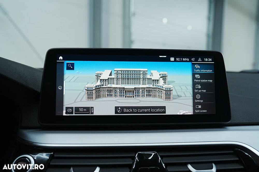 BMW Seria 5 530e xDrive AT PHEV - 20