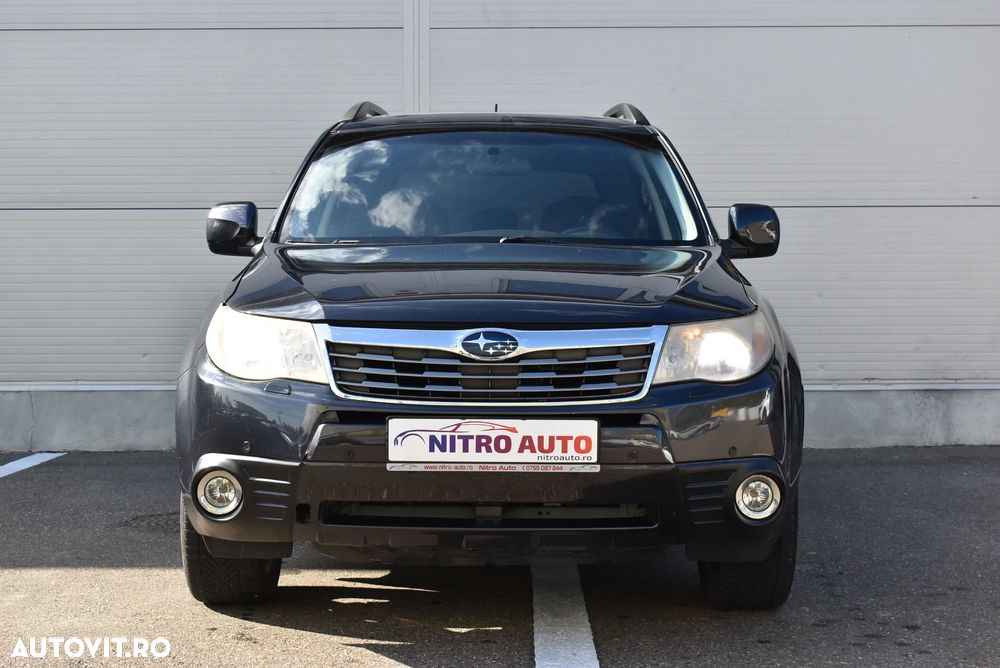 Subaru Forester 2.0X 4Q Aut - 1