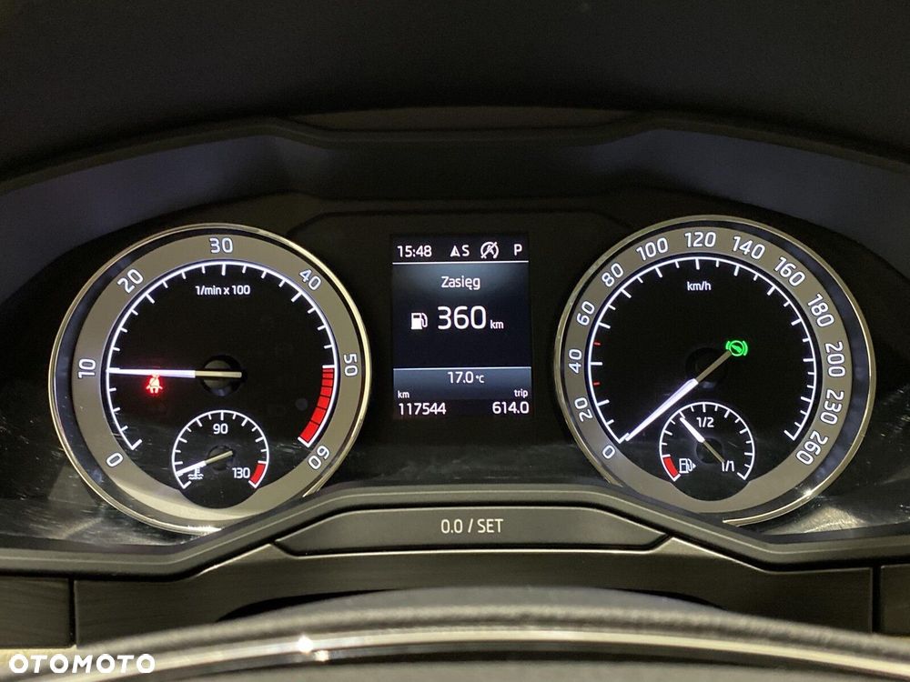 Skoda Superb 2.0 TDI SCR 4x4 Style DSG - 24