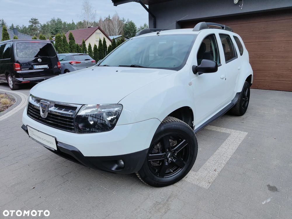 Dacia Duster 1.6 16V 105 4x2 Essentiel - 2