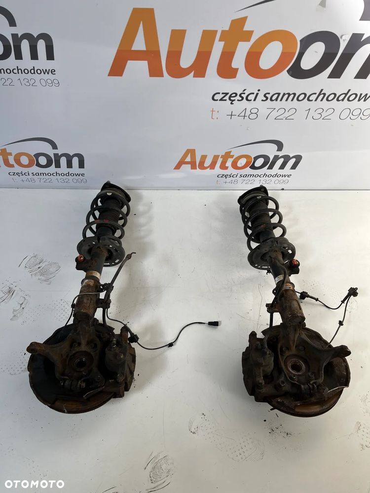 MCPHERSON ZWROTNICA LEWA PRAWA MAZDA CX5 2016r - 4