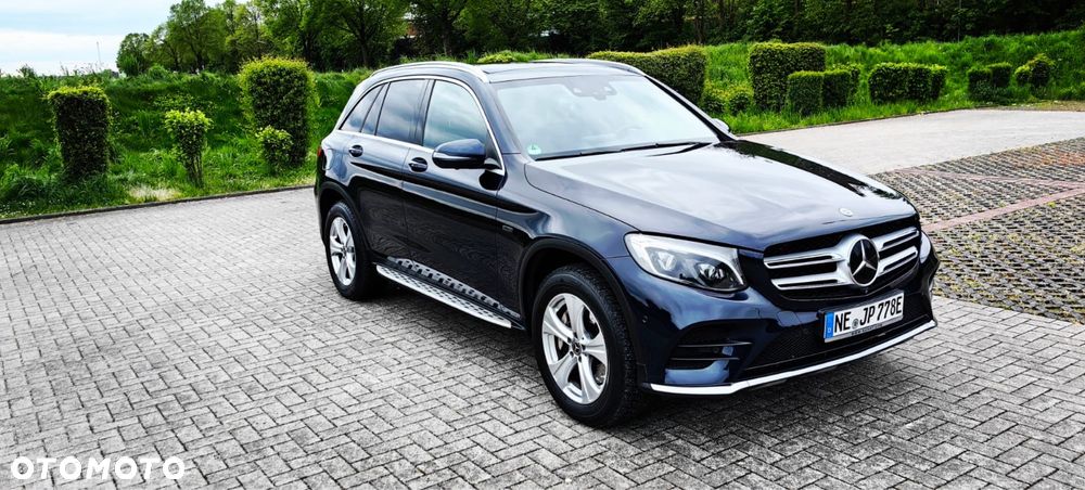 Mercedes-Benz GLC - 2
