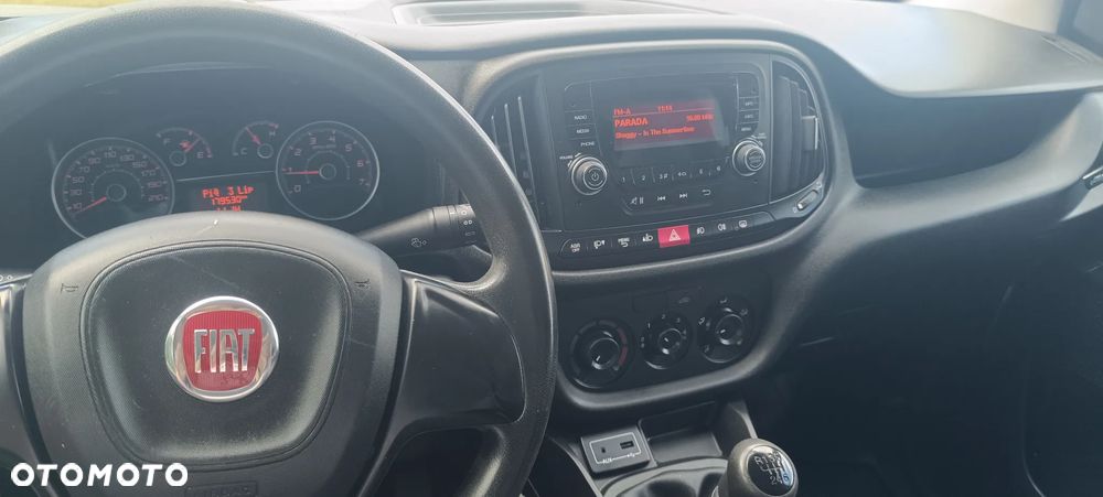 Fiat Doblo Maxi - 15