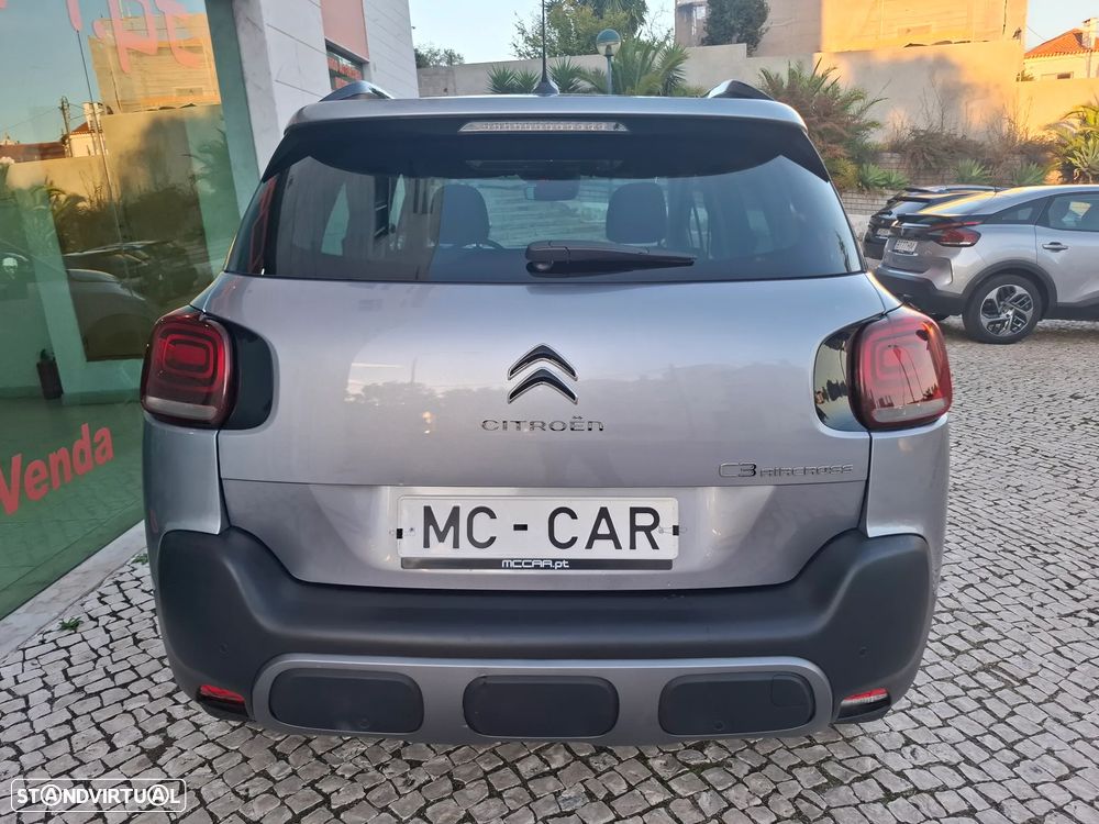 Citroën C3 Aircross 1.2 PureTech Feel - 49