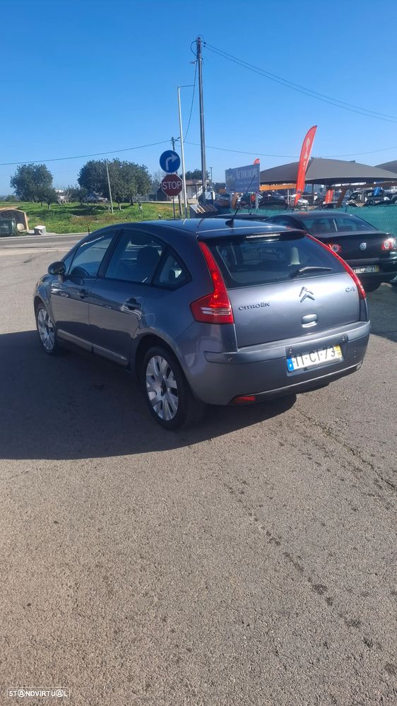 Citroën C4 - 4